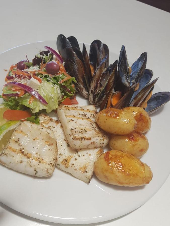 ランゲバーンFriday Islandアパートメント エクステリア 写真